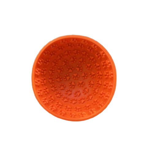 Détendez et rafraîchissez votre toutou avec un bol de léchage