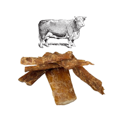 Tendon de Bœuf - 100% Naturel - 100g