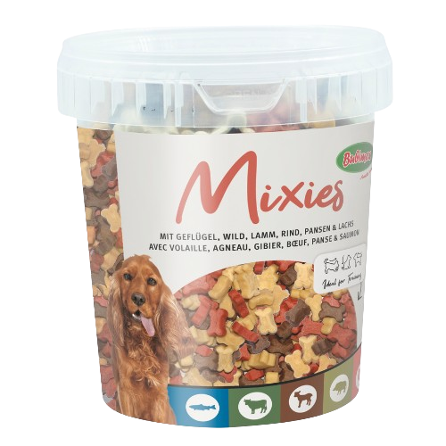 Mélanges Friandises éducations et récompense - 500g