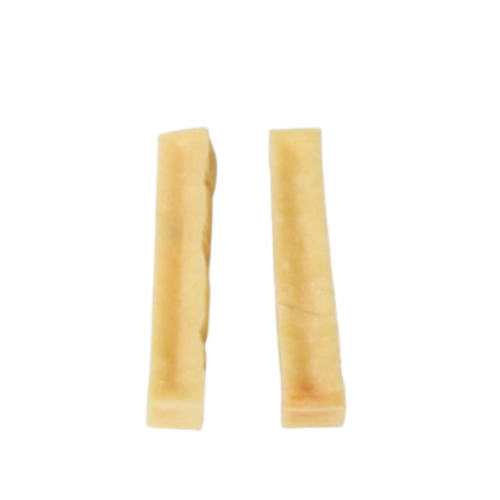 Nouveau - 2 bâtonnets fromages de Yak Nature