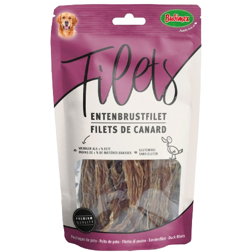 NOUVEAU : Filet de Canard - 70g