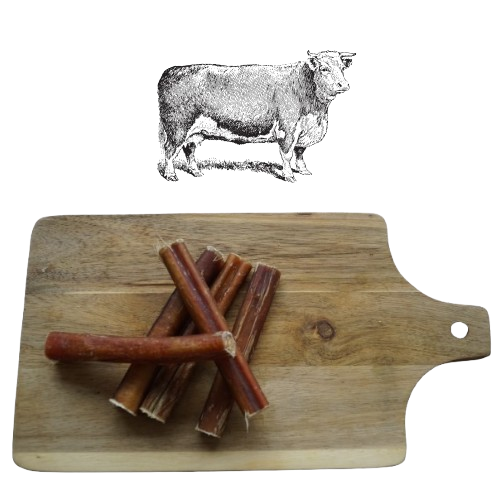 Nerf de Bœuf 100% Naturel - 12cm - France x1