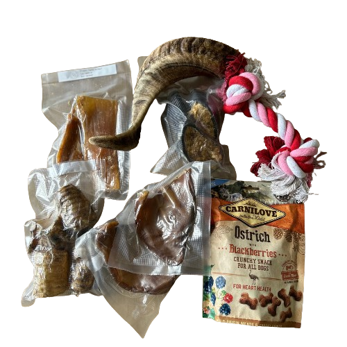 Box - Mastications & Friandises