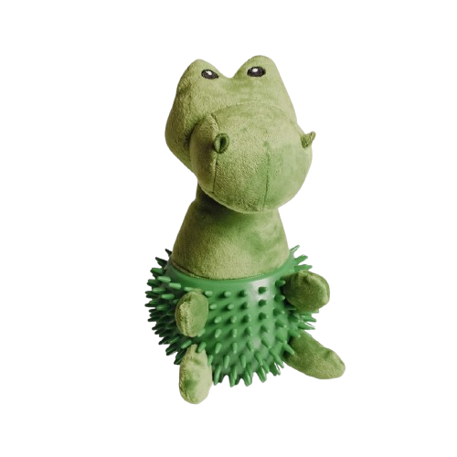 Jouet Dinosaure avec picots