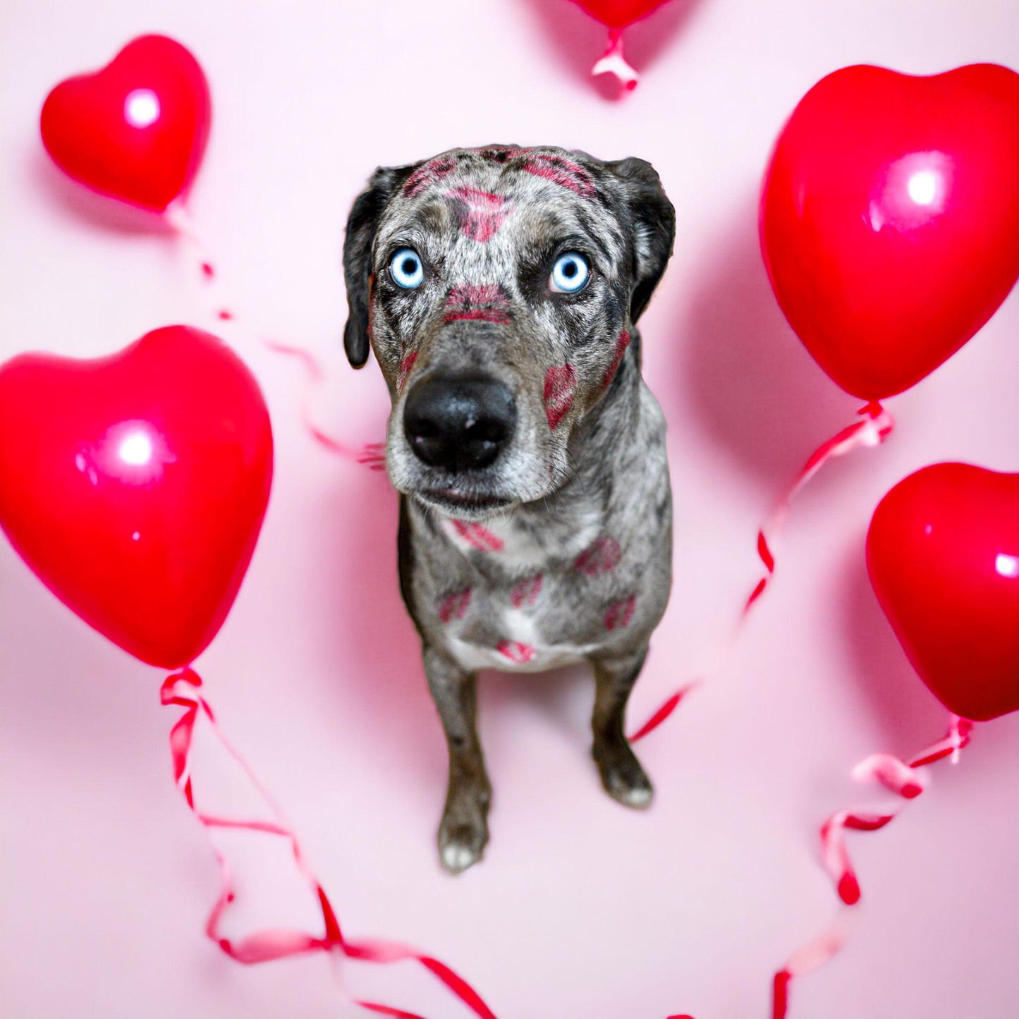 Box Saint Valentin (Mastications et jouets)